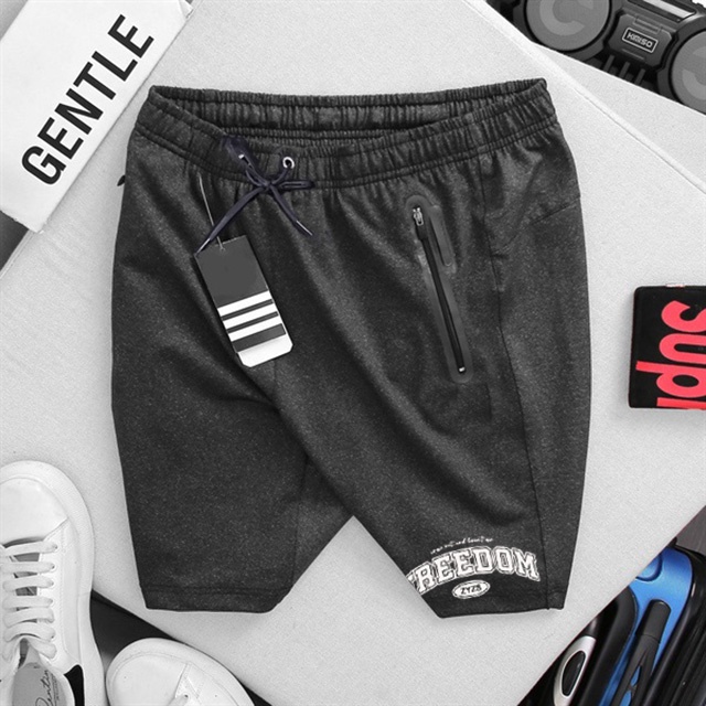 Big size- Boys Shorts, Boys Elastic Shorts 7-15 Years Old, 25-60kg Large size