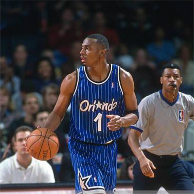 hardaway jersey orlando