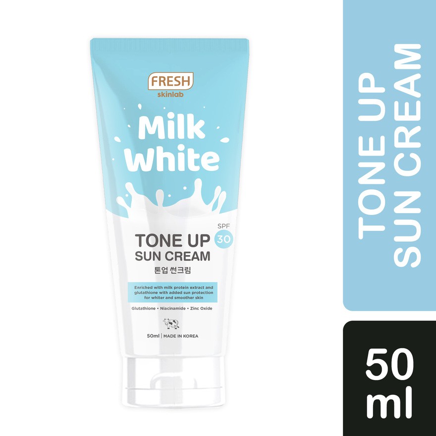 pink tone up sun cream