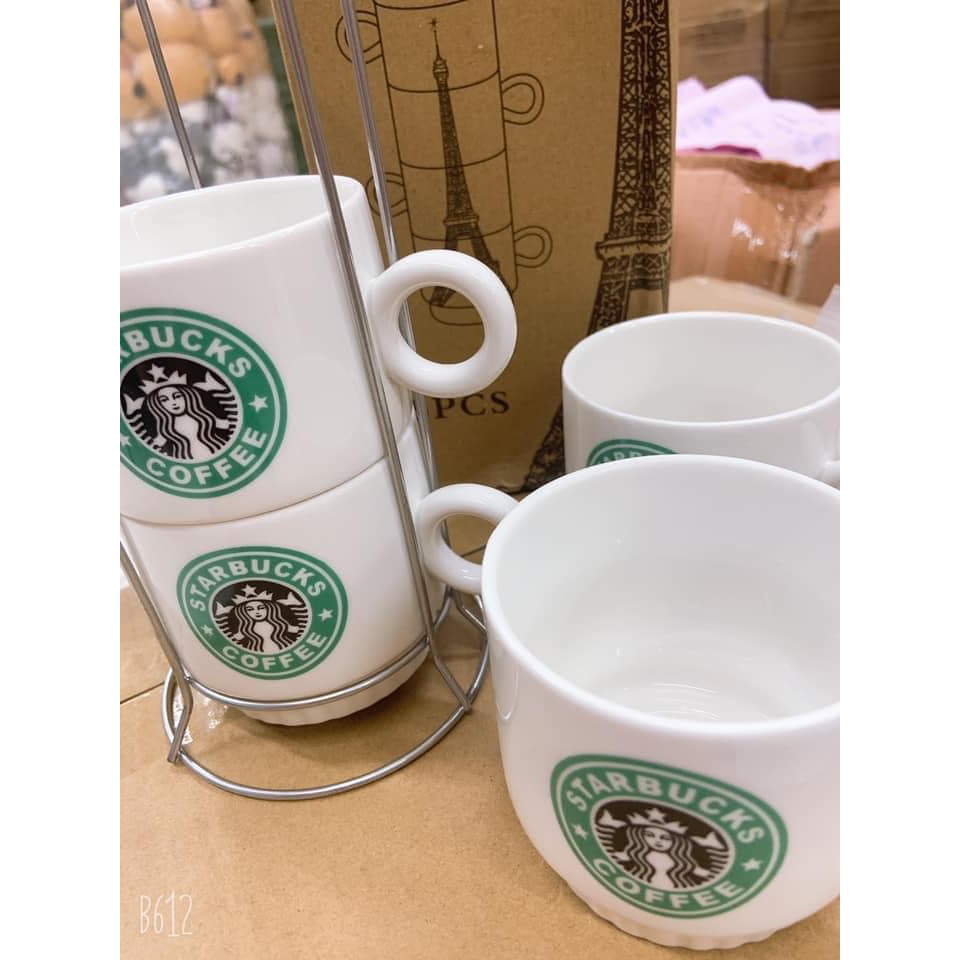 スターバックス フィリピン (4pcs)-