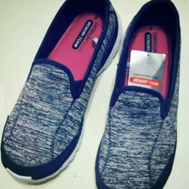 danskin shoes