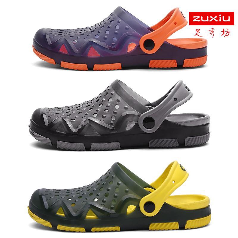 crocs rainy shoes