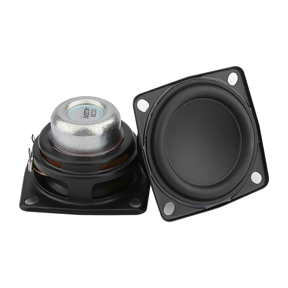 4 ohm 20w speaker