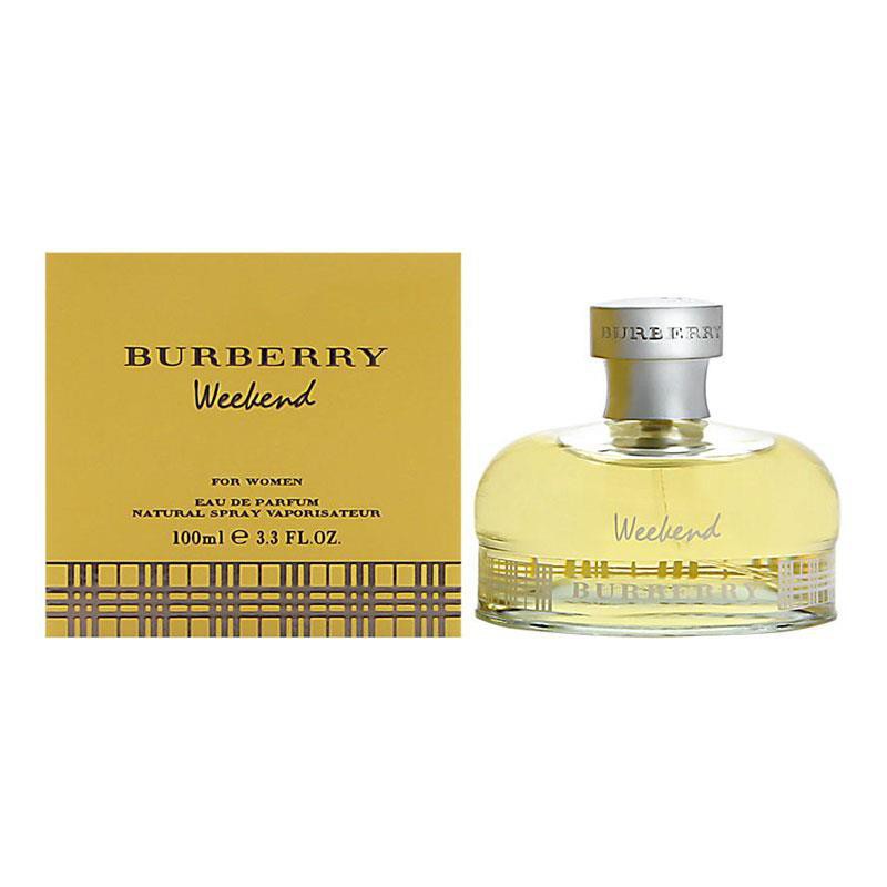 Burberry Weekend Women 100ml | Shopee Philippines