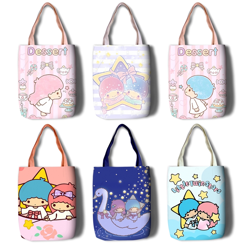star canvas bag