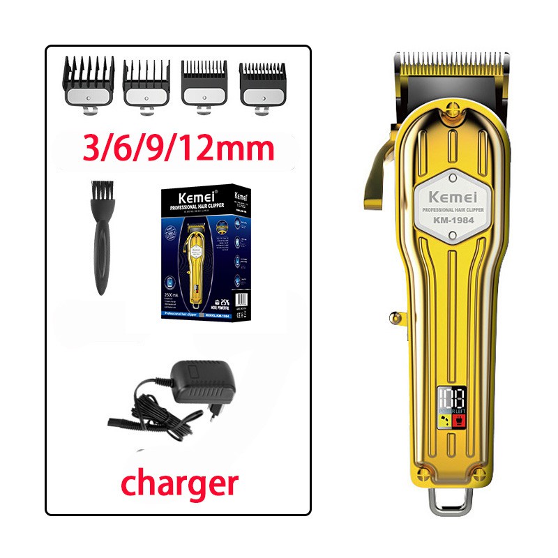 kemei professional clippers