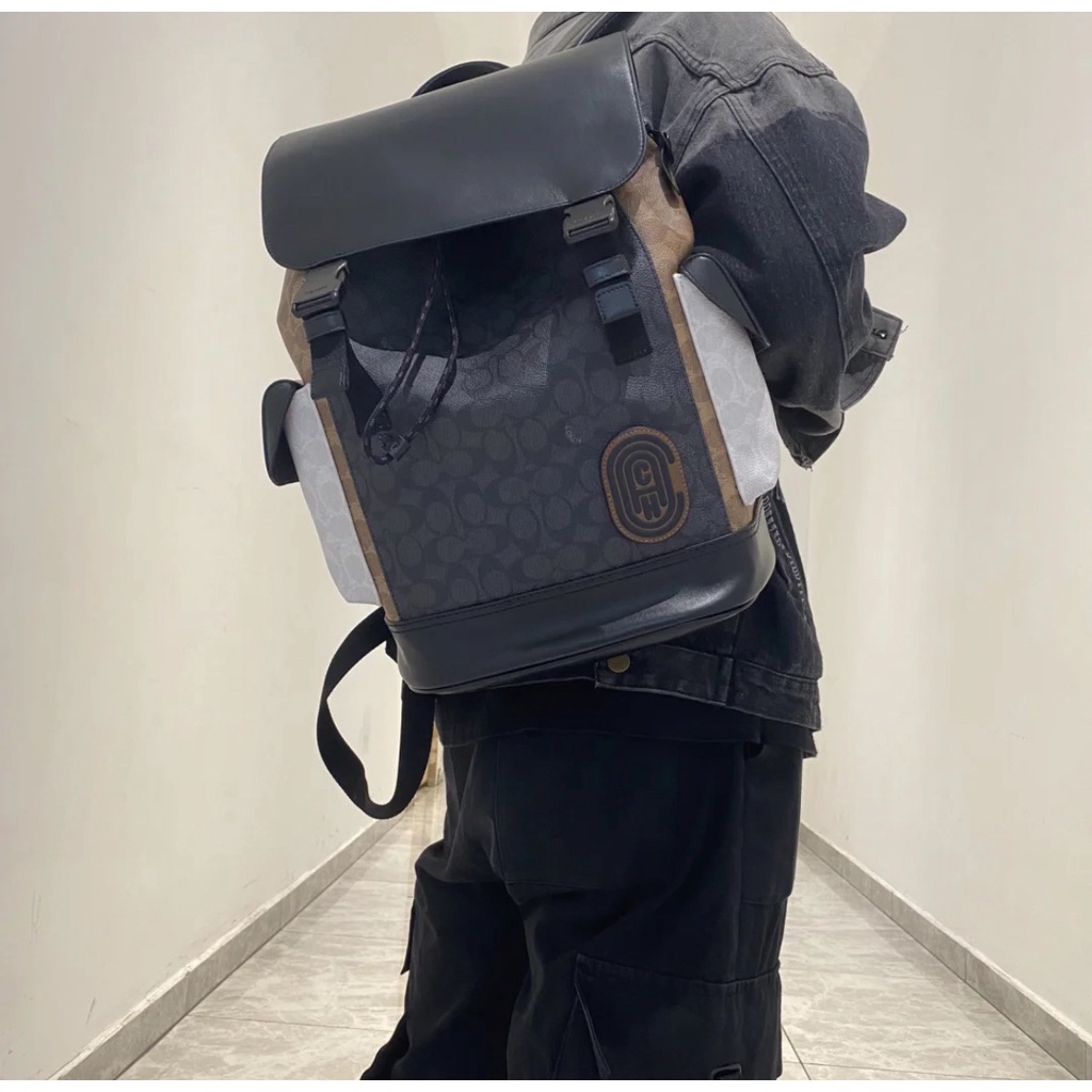 Shop coach laptop backpack for Sale on Shopee Philippines