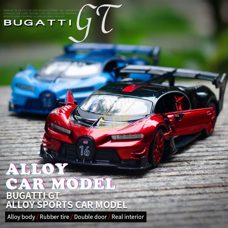 miniature sports cars