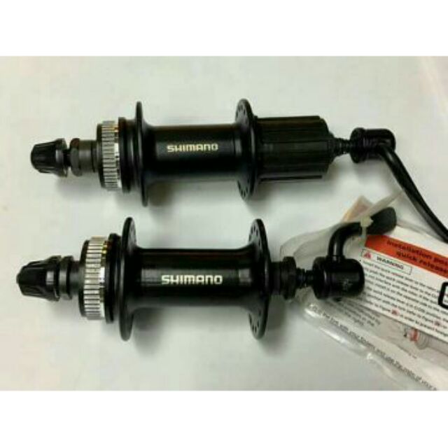 shimano hub non series