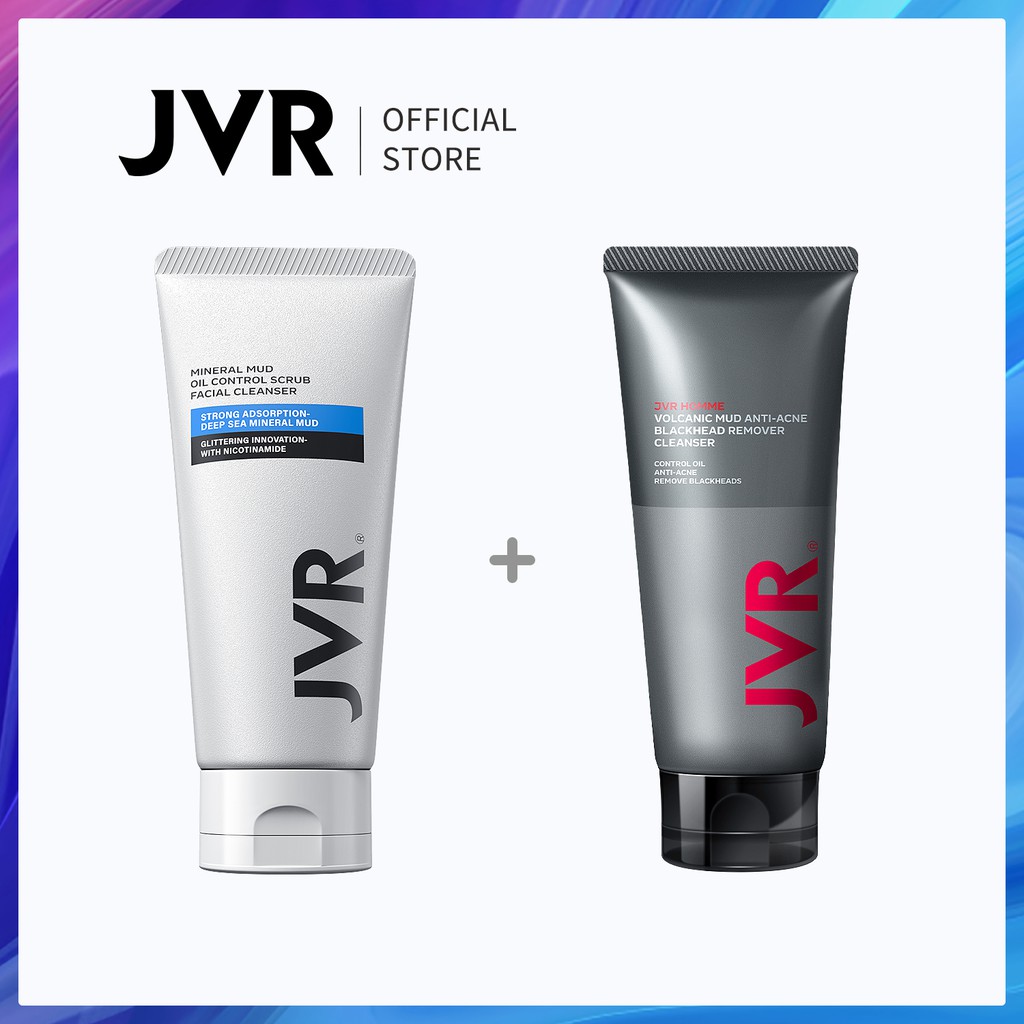 volcanic mud face wash