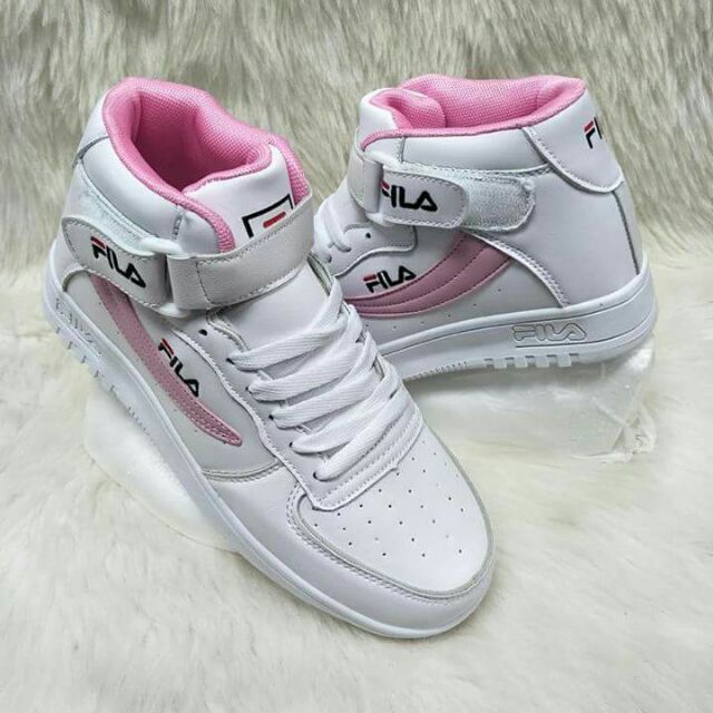 fila high cut shoes