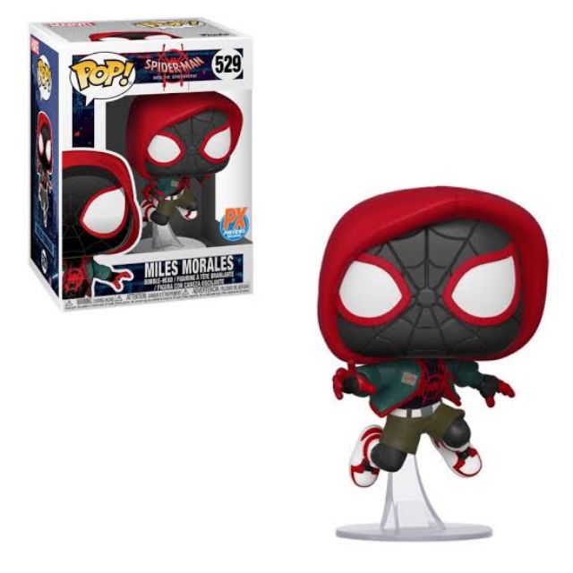 funko pop spiderman new generation
