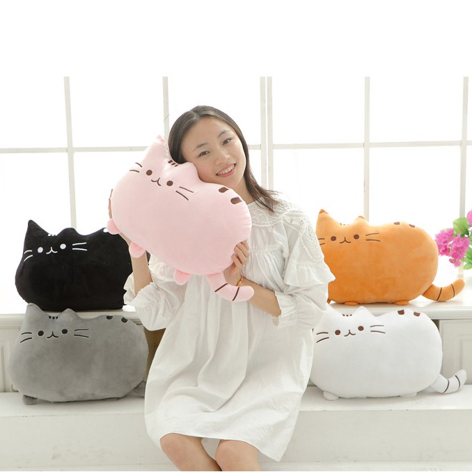 big pusheen plush