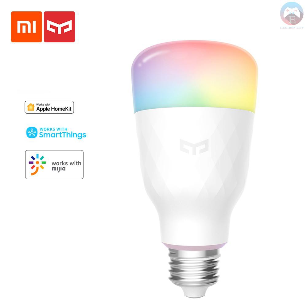 xiaomi yeelight led smart light bulb