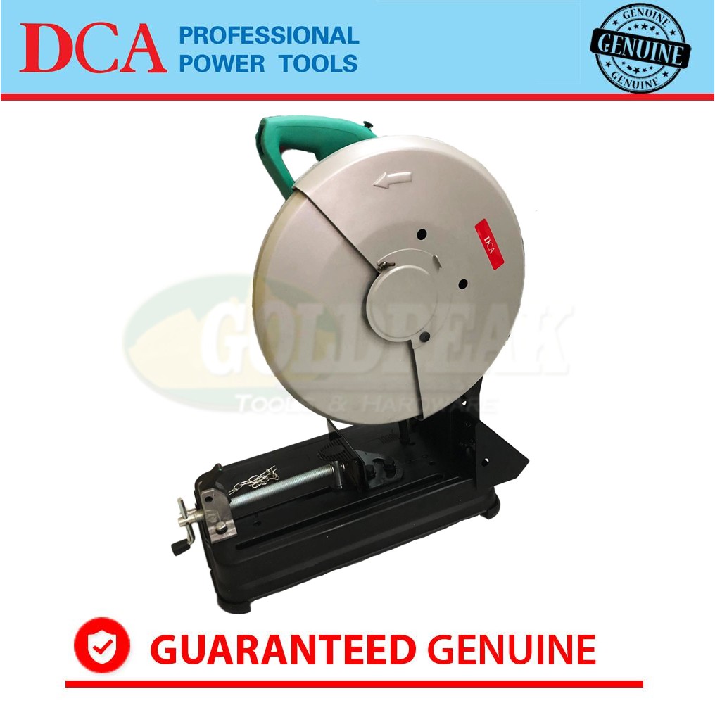DCA AJG04355B Cut Off Machine 14" (Full Cover Guard) Shopee Philippines