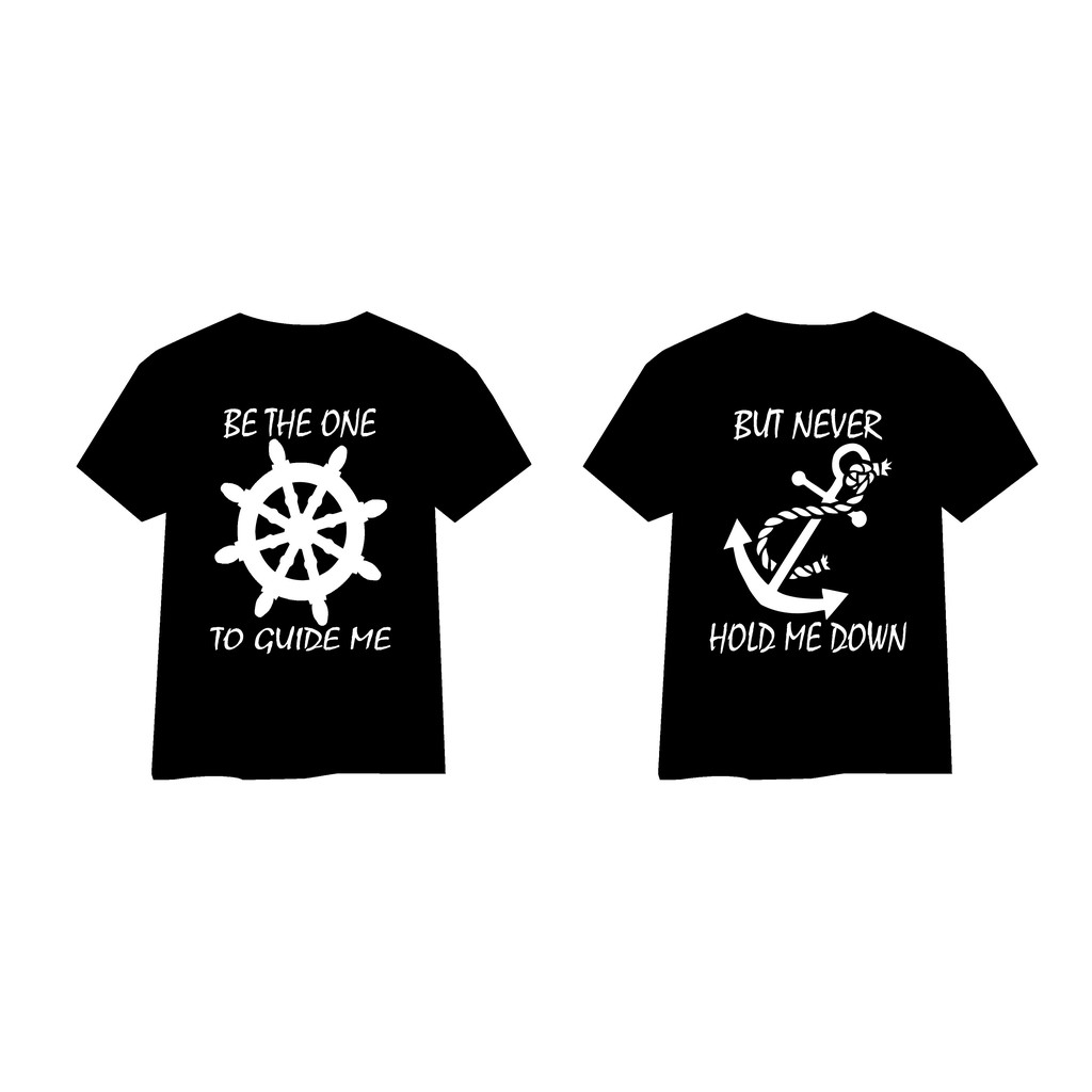 Couple Shirt Designs Philippines | BET-C