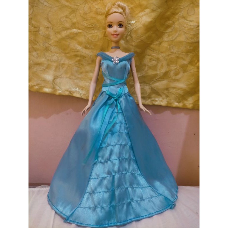 cinderella mattel doll