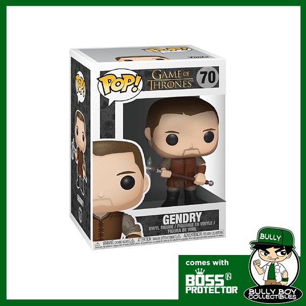 gendry funko pop