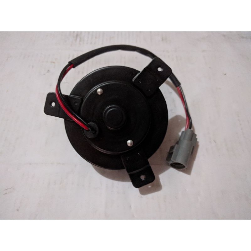 Hyundai Eon (20122019) Condenser/Radiator Fan Motor Aux Fan