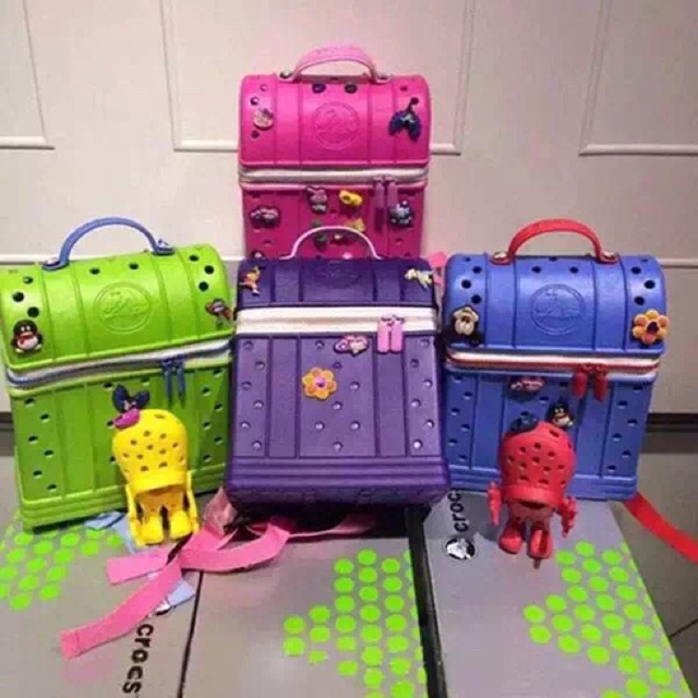 crocs bag original