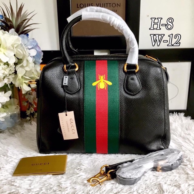 Gucci doctor handbag “Bee design” | Shopee Philippines