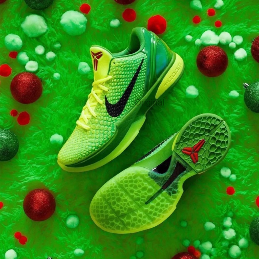 ua kobe grinch