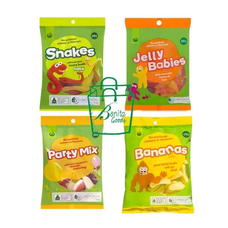 Woolworths Candies Assorted Shopee Philippines