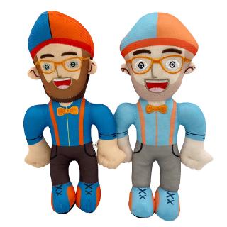 blippi teddy