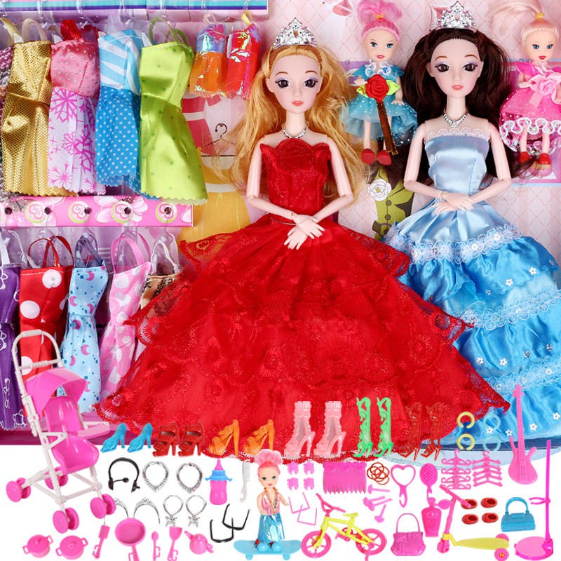 barbie outfit set