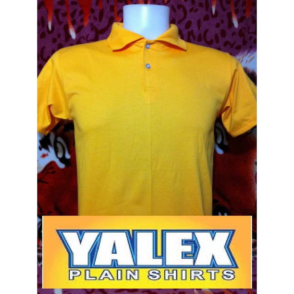 yalex polo shirt