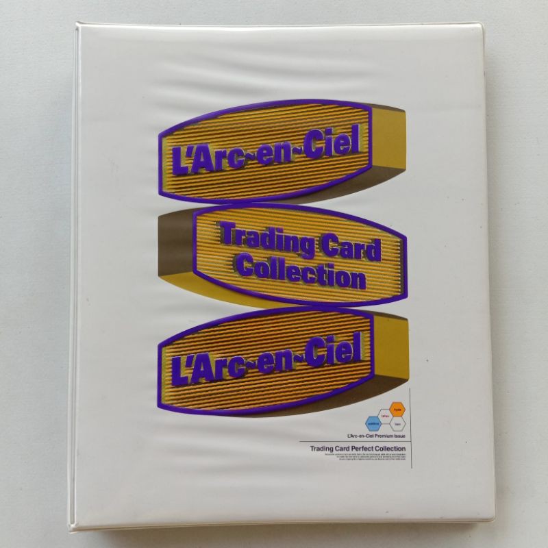 SALE／55%OFF】 L'Arc~en~Ciel TRADING CARD PERFECT COLLECTION 再販