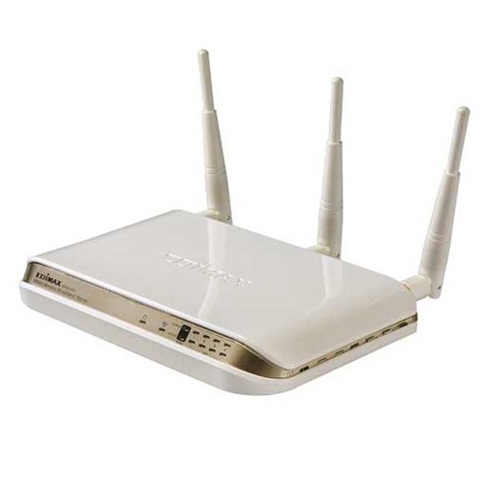 EDIMAX ED-BR-6504N EDIMAX nMAX 11n 300Mbps WIFI ROUTER nMax Wireless ...