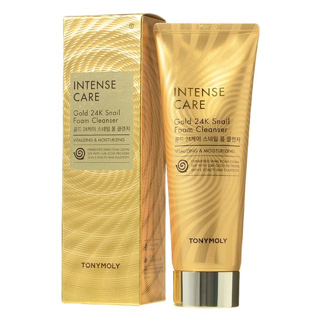 tony moly face wash