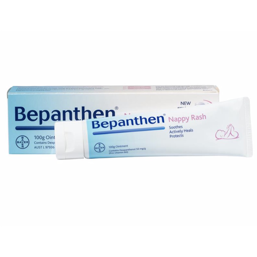 bepanthen ointment 100g