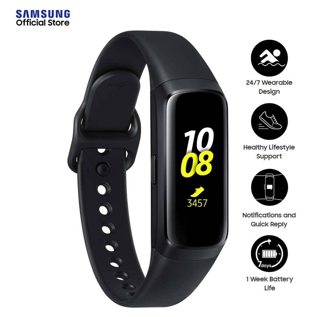 smart fit watch