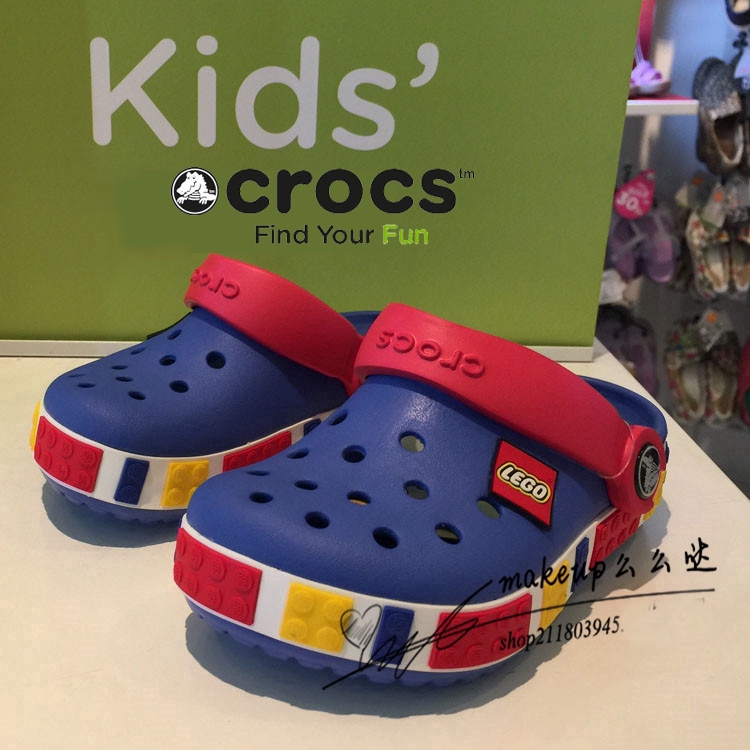 CROCS LEGO KIDS Sandal Children 