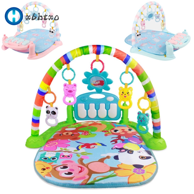 baby music play mat