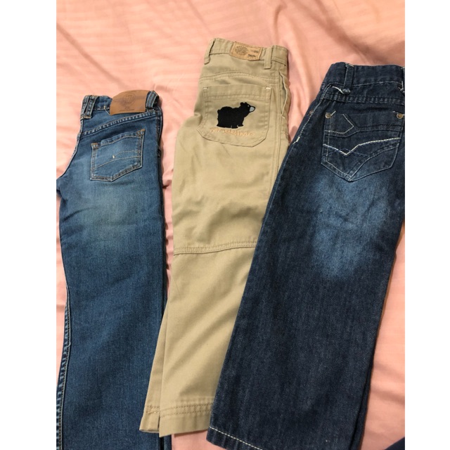 boys size 4 pants