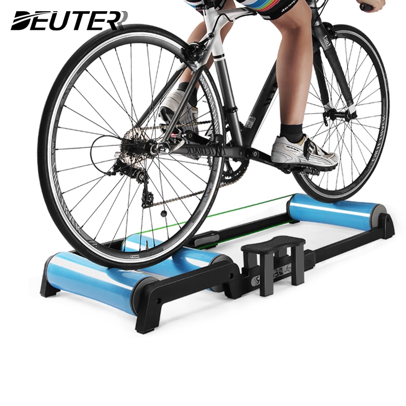 mountain bike roller trainer