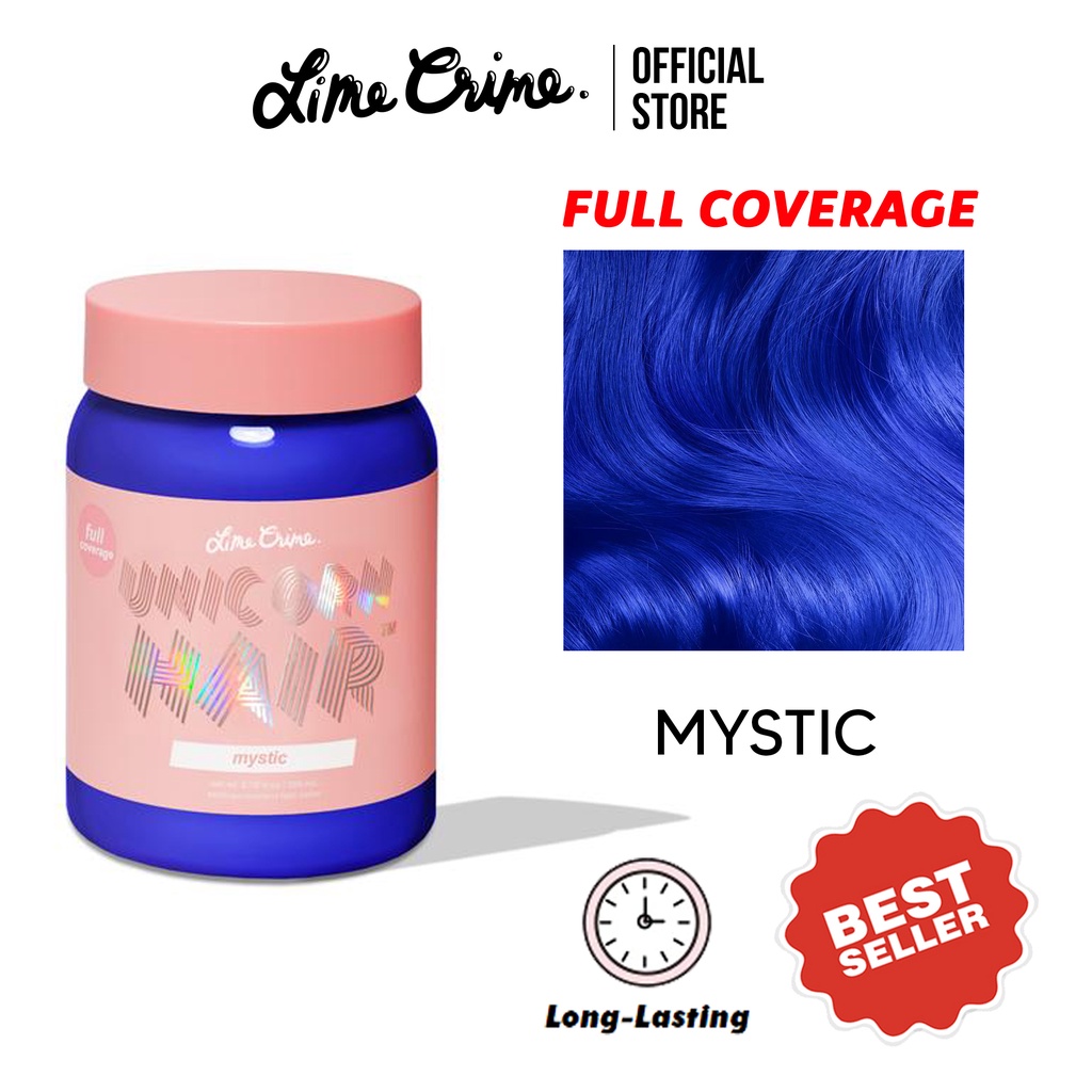 Lime Crime Unicorn Hair Mystic Dye By Thailand Shopee Philippines
