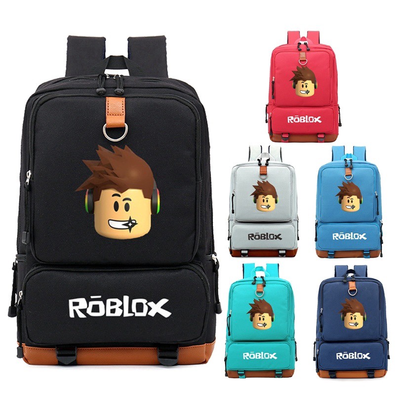Shoulder Bag Roblox Game Peripheral Backpack Men And Women - 