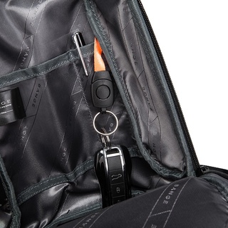 BANG Men Anti-theft Lock Sling Bag Waterproof USB Crossbody Bag #6