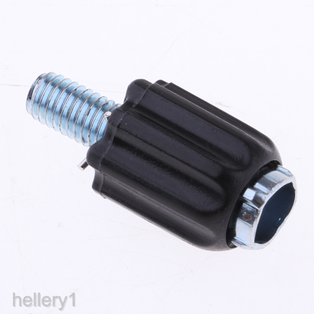 10pcs/Pack Adjusters Derailleur Screws Bike Brake Cable Adjust Bolt M5x