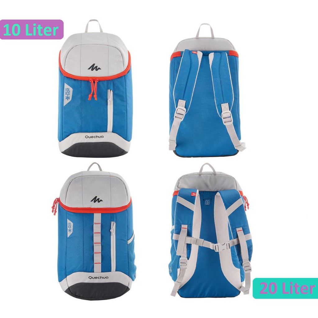 quechua cooler bag