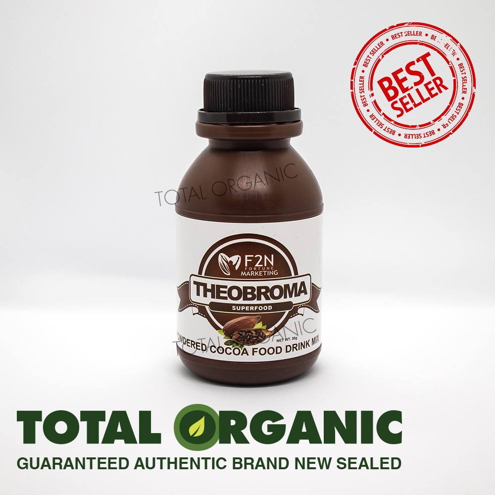 Theobroma Superfood (Cocoa Food Drink Mix) Shopee Philippines