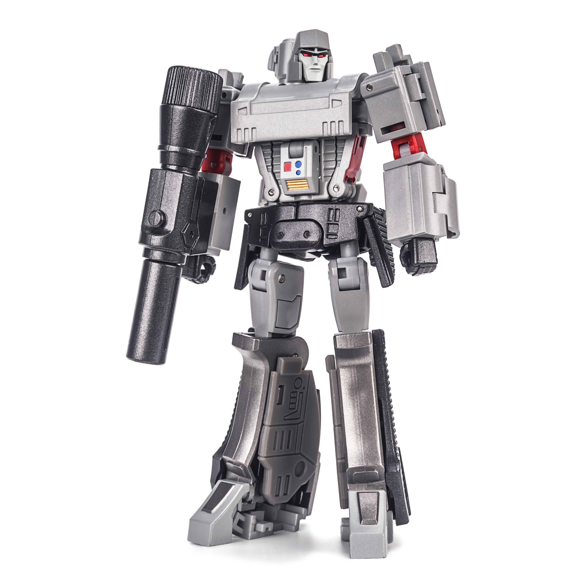 NA Megatron M Sky Gun Power Deformation Toy King Kong G1 Animation H9EX