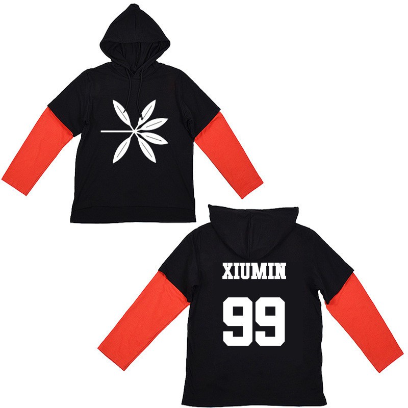 hoodie exo shopee