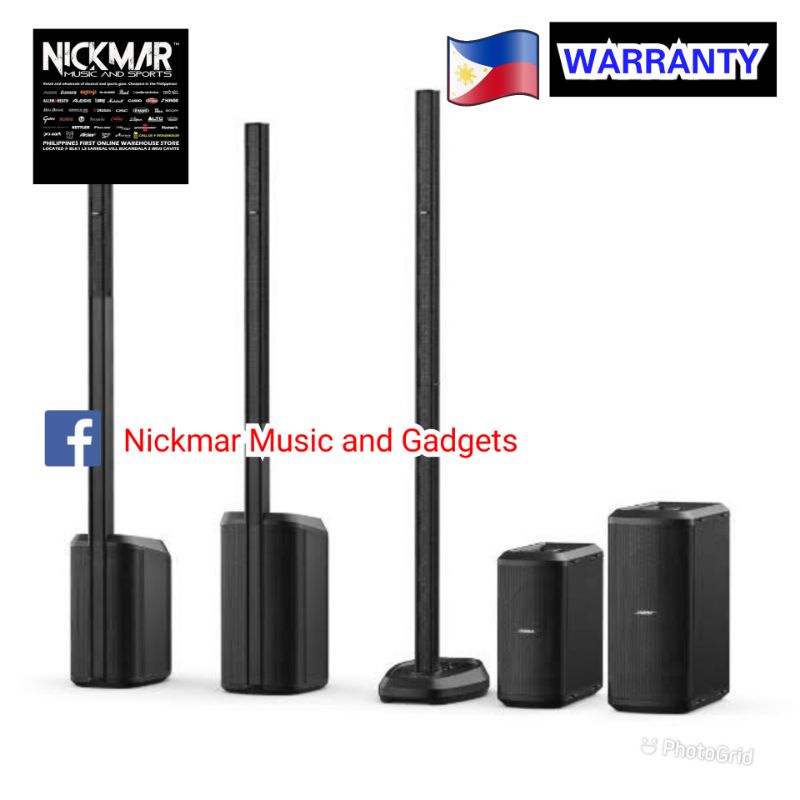 Bose Professional L1 Pro Portable Line Array System Speaker L1 pro8 L1