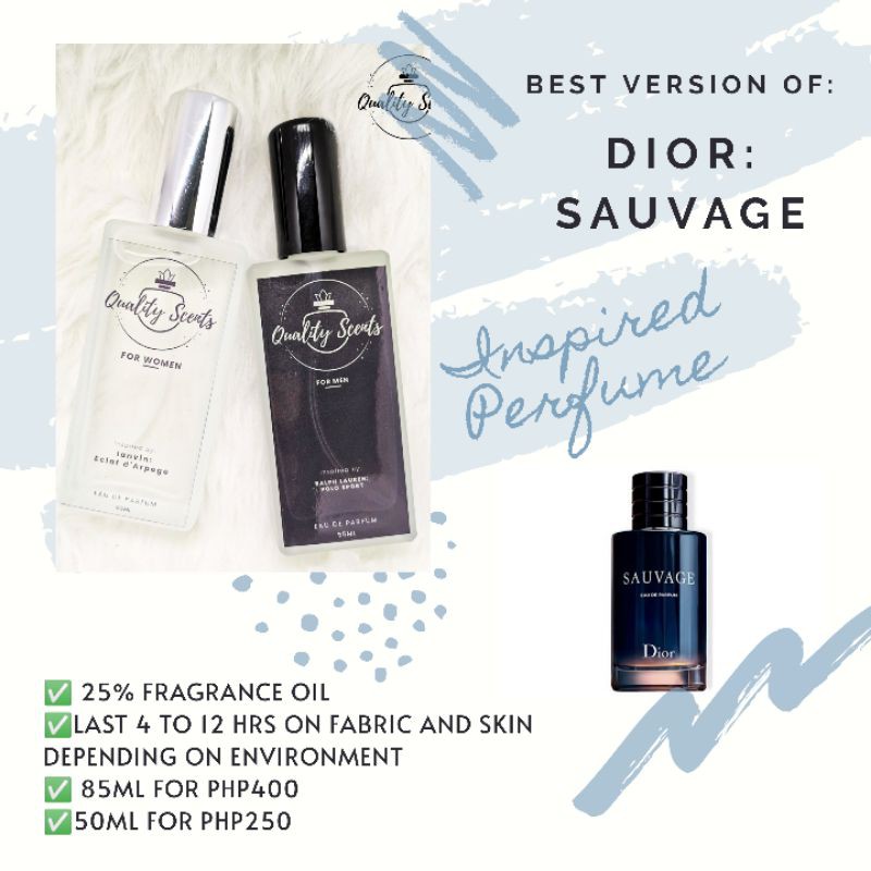 dior sauvage video