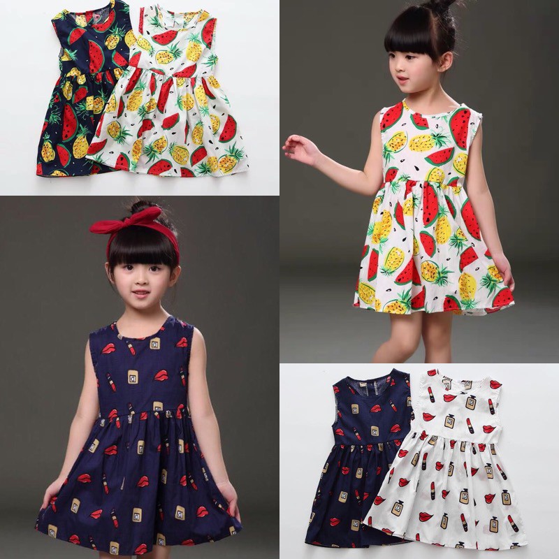 shopee girl dress